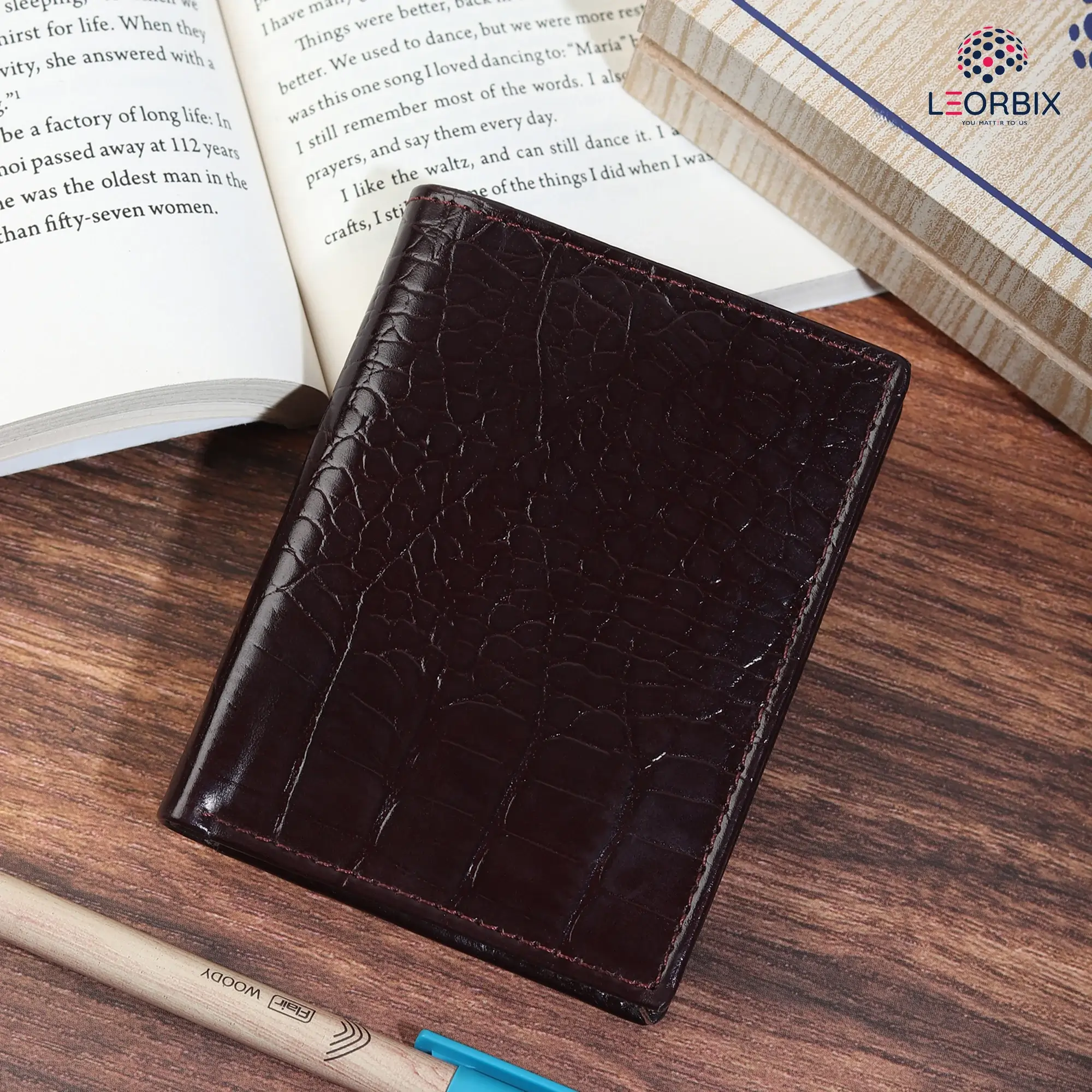Men's Card Holder